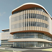 New Kellogg Building