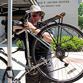 bike repairs