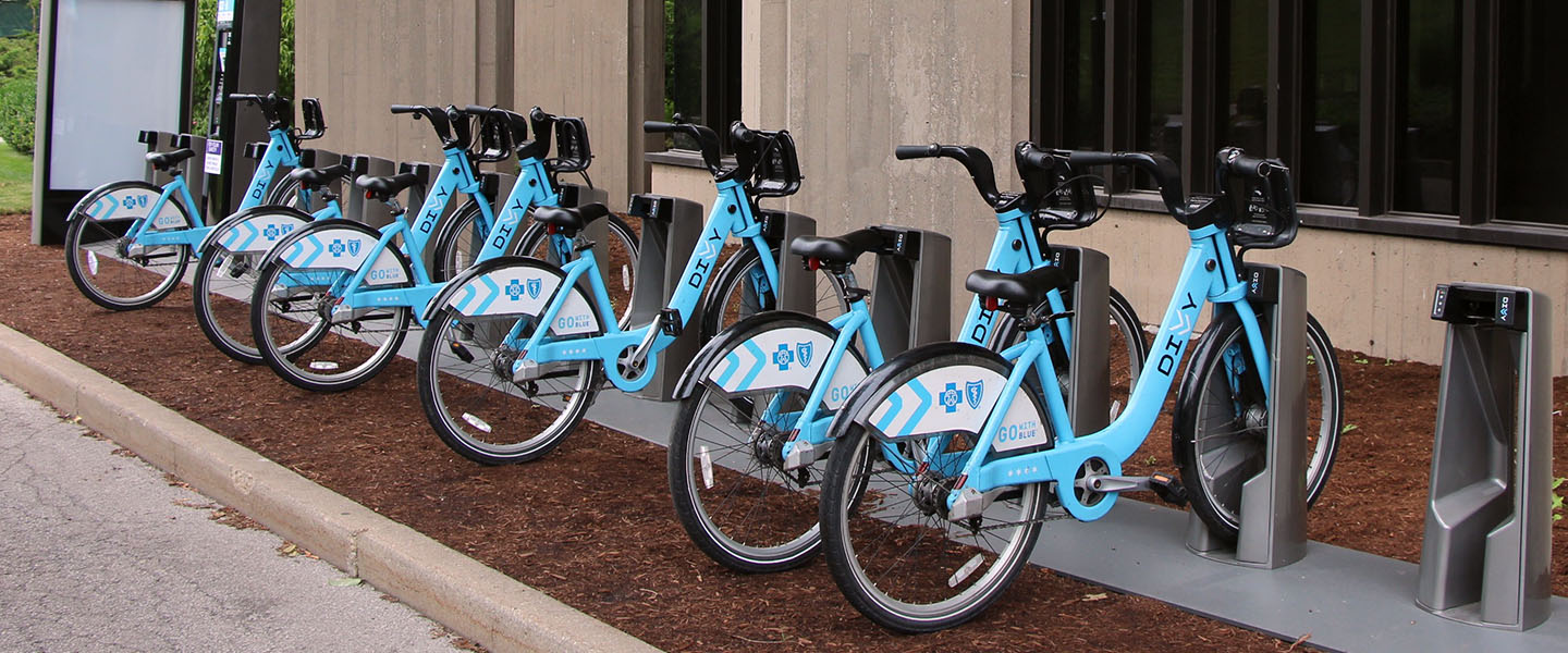 divvy bikes