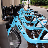 Divvy bikes