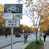 bike lane