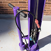 bike repair station