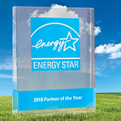 Energy Star award