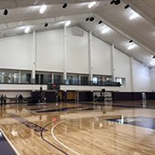 Trienens Performance Center Interior