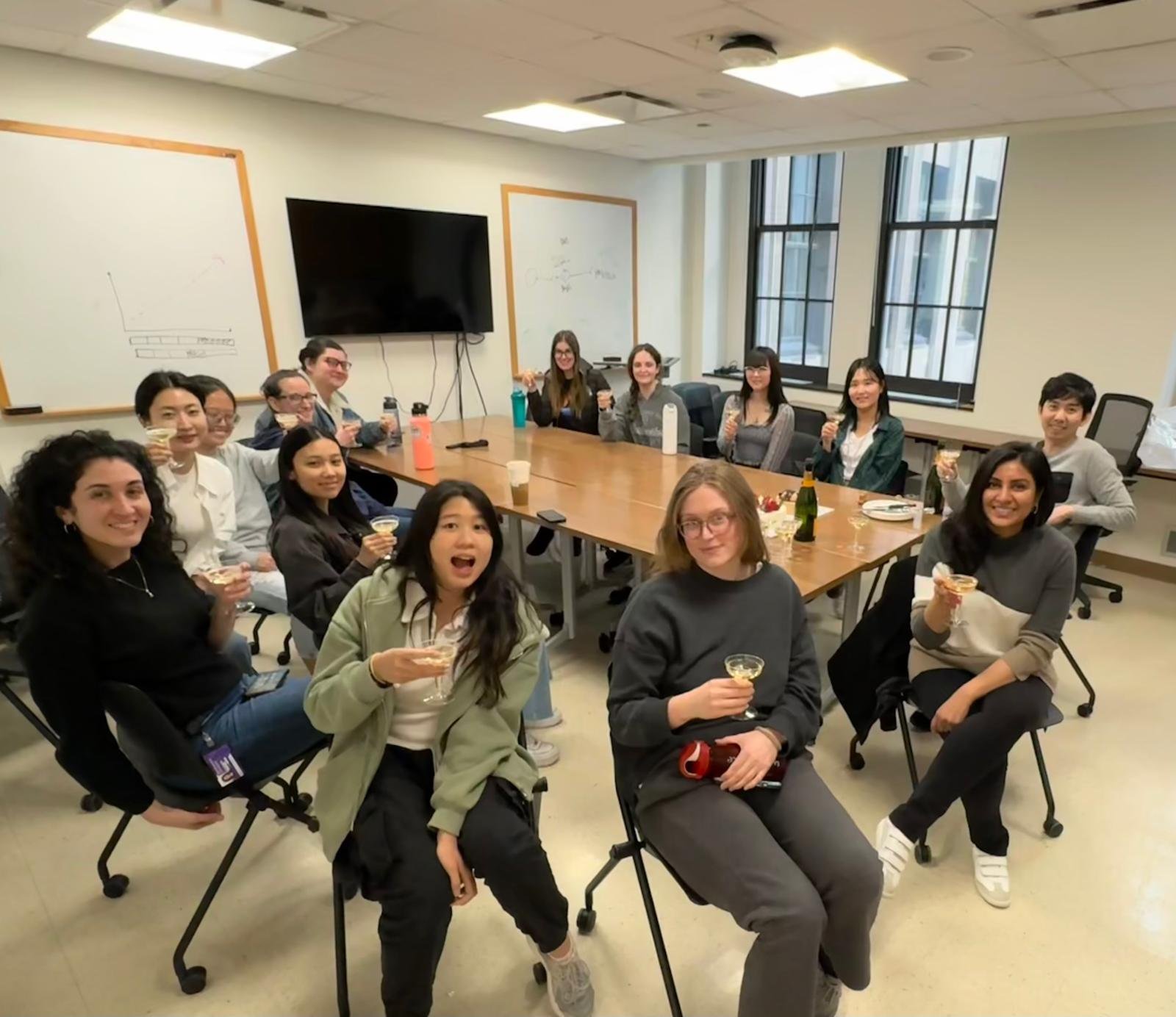 Members of the Reesha Patel Lab