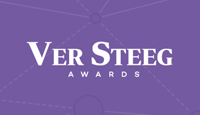 Ver Steeg awards