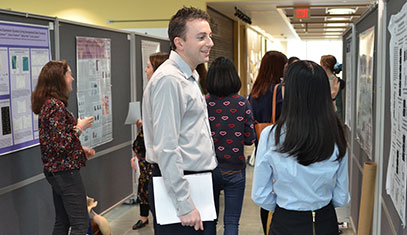 career development poster session