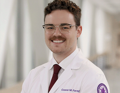 Connor M. Forsyth