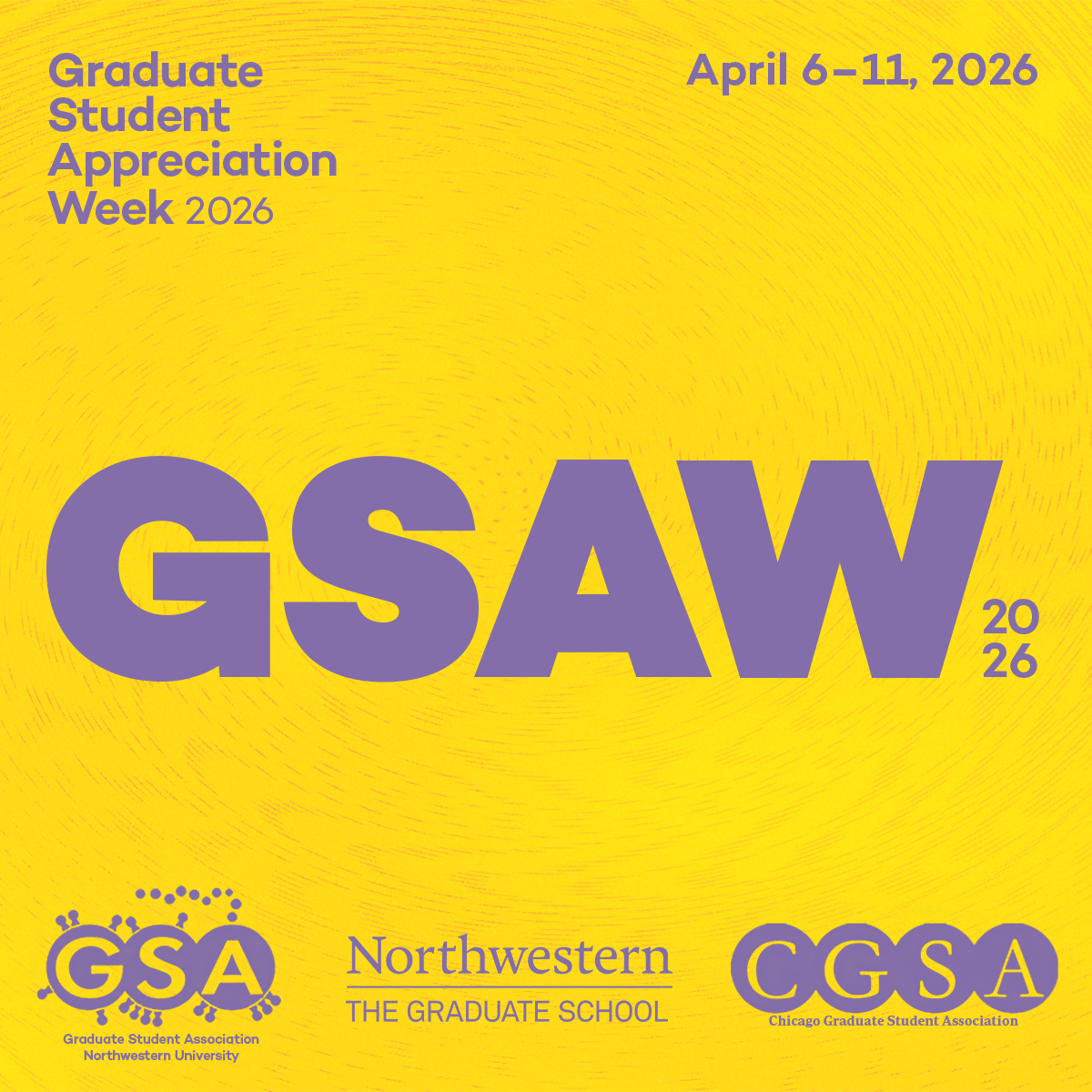 GSAW 2026