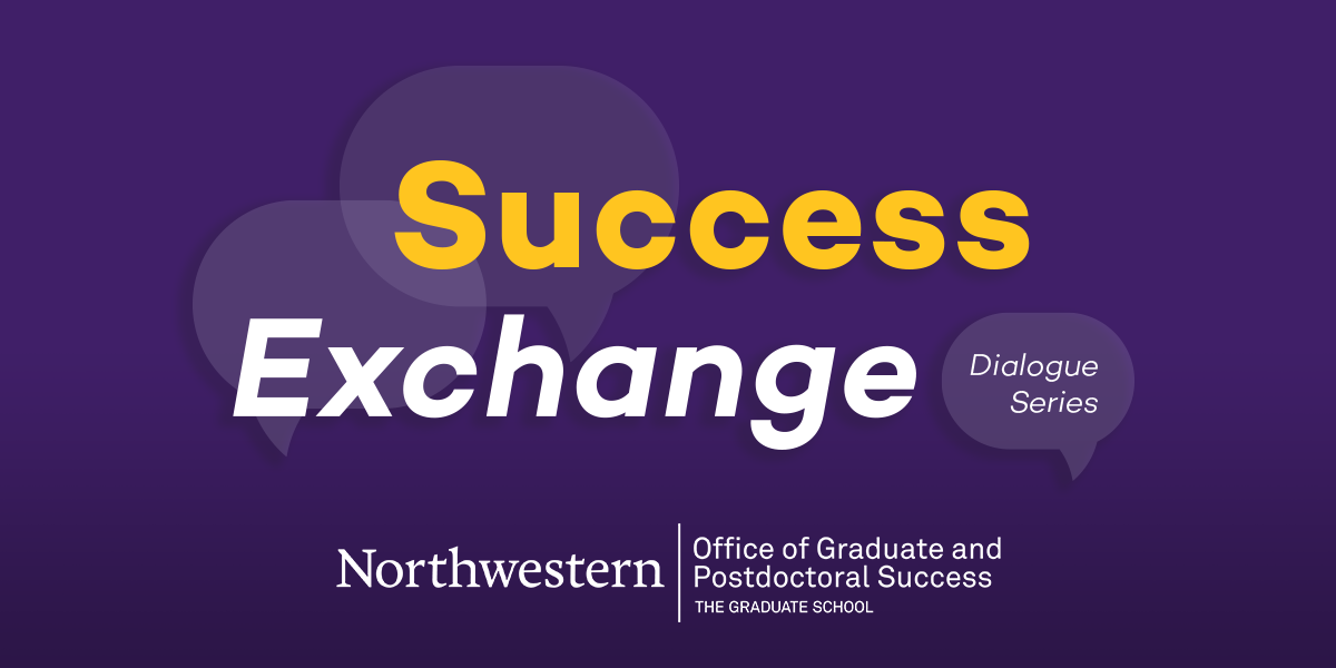 success exchange dialogue series