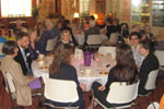 May Luncheon and presentation of University Circle Scholarship