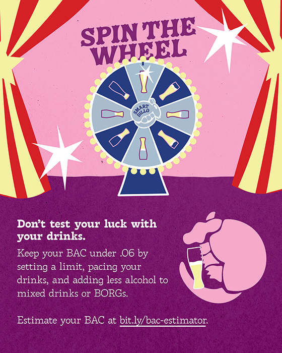 smart dillo bac graphic