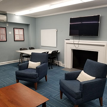 community room view