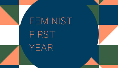 feminist first year image