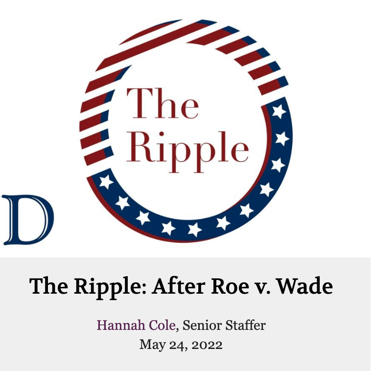 logo for The Ripple